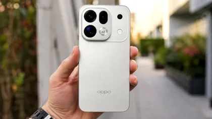 Oppo Find X10 Pro Max are trei camere de 200 MP și o baterie uriașă. Ce știm despre lansarea din Europa
