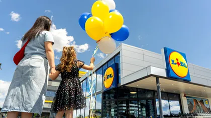Personajele de desene animate îndrăgite de cei mici au ajuns la Lidl în noua colecție Lupilu