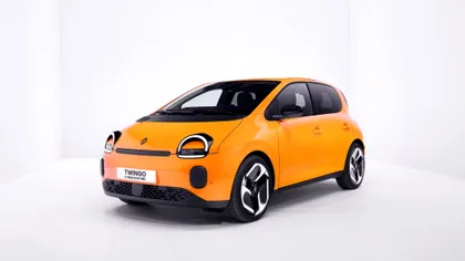 Renault Twingo electric ajunge oficial în România. Cât costă mașina de oraș care promite să concureze cu Dacia Spring