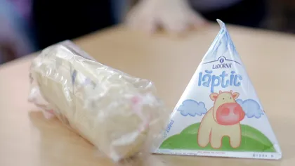 Programul „Laptele și cornul” din şcoli, regândit la Bruxelles. Ce ar putea apărea în meniul elevilor din România