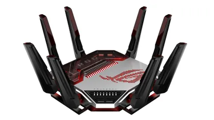 ASUS aduce WiFi 8 în România. Noul ROG Rapture GT-BN98 promite până la 25.000 Mbps și conexiuni mai stabile