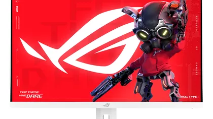 ASUS duce monitoarele de gaming aproape de pragul de 1.000 Hz. Noul ROG Strix XG27ACNS ajunge la 920 Hz, dar există o condiție