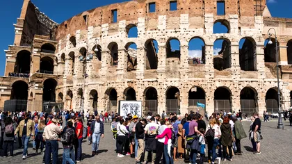 Roma nu vrea taxă de intrare pentru turiști. Primarul propune restricții pentru închirierile pe termen scurt