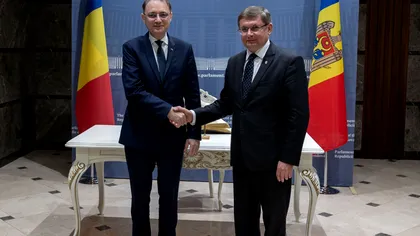România și Republica Moldova își coordonează acțiunile. Mesajul premierului despre drone și atacuri hibride