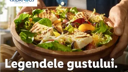 Săptămâna în stil grecesc revine la Lidl: de la tzatziki și ulei de măsline la baclava și miere de cimbru