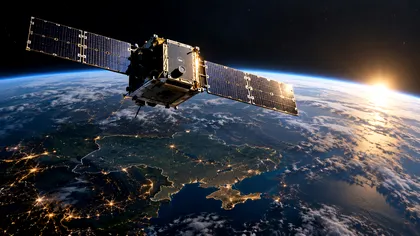 Ucraina vrea să scape de dependența de Starlink și Elon Musk. Primul satelit al propriei rețele de comunicații este deja pe orbită și funcționează, cu ajutorul SpaceX