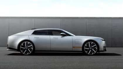 Jaguar a dezvăluit mașina electrică de 154.000 de euro care arată ca dintr-un film SF. Are peste 1.000 CP și renunță complet la lunetă