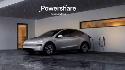 Tesla Model 3 și Model Y îți pot alimenta casa cu energie timp de două zile. Funcția care ar fi utilă și în România, dar are o limitare importantă