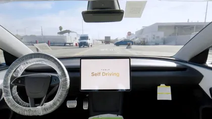 Tesla renunță la numele Full Self-Driving în Europa, după intervenția Germaniei. Ce înseamnă schimbarea pentru șoferii din România