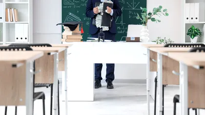 Unde este cel mai greu să prinzi un post de director de școală. Clasamentul județelor după interesul candidaților