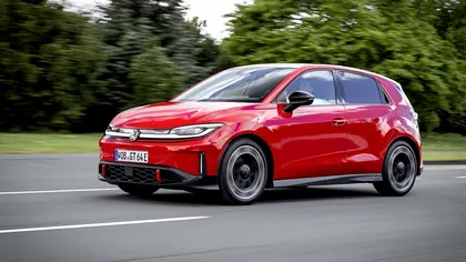 Volkswagen a lansat primul GTI electric din istorie. Noul ID. Polo GTI are 226 CP, autonomie de 431 km și costă 40.000 de euro