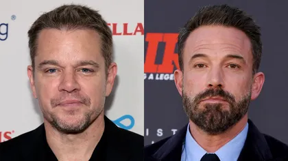Ben Affleck și Matt Damon pariază pe filmele independente. Noua companie care vrea să descopere următoarea generație de cineaști