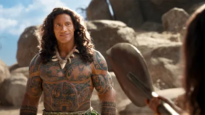 Filmul „Vaiana” a ajuns pe Disney+. Dwayne Johnson revine în rolul lui Maui, într-o aventură spectaculoasă pe ocean