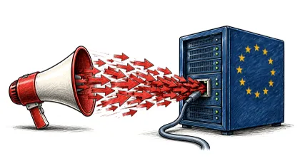 Hacktivismul și atacurile DDoS asupra Europei: zgomot propagandistic sau amenințare operațională reală?