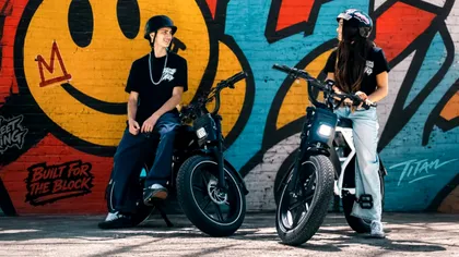 Bicicletele electrice îi scot pe adolescenți din casă, dar în România există o limită care schimbă totul: 25 km/h și 250 W