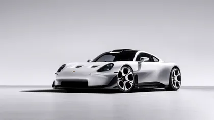 Porsche Mission S a fost dezvăluit oficial. Noul supercar cu motor central readuce un detaliu spectaculos de la legendarul 917