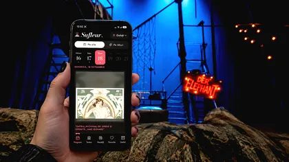 INTERVIU | Aplicația gratuită și fără reclame care te ajută să nu ratezi spectacolele de teatru. Creatorul ei explică cum funcționează Sufleur de ce ai nevoie de ea