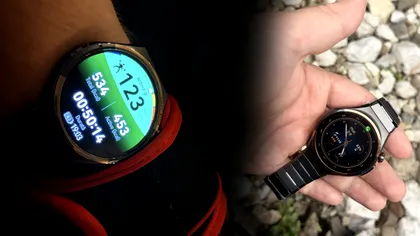 REVIEW HUAWEI WATCH 6 Pro – probabil cel mai frumos smartwatch din 2026 îți arată că asistența sportivă avansată nu vine cu compromisuri de design