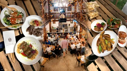 Taste of Transylvania începe astăzi la București – meniul complet și prețuri. Weekendul gastronomic de la Muzeul Satului Dimitrie Gusti va spune o poveste ancorată în gusturi și experiențe memorabile