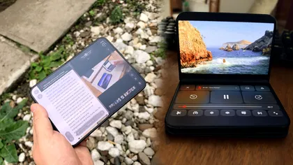 REVIEW iPhone Duo – cum a reinventat Apple telefoanele companiei după 20 de ani. Primul smartphone pliabil e altceva