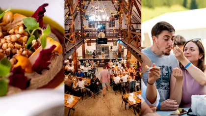 Taste of Transylvania ajunge la București, la Muzeul Satului. De ce să nu ratezi evenimentul gastronomic între 16 și 18 octombrie