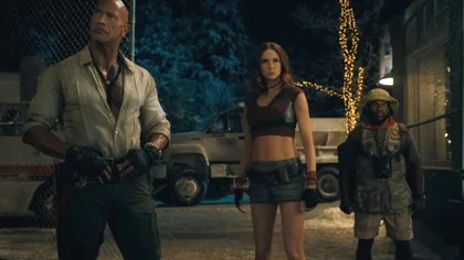 „Jumanji: Open World” readuce un personaj îndrăgit și promite o ultimă aventură plină de haos