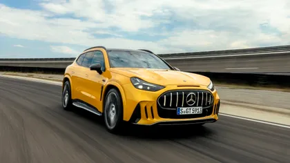 Noul Mercedes-AMG GT SUV duce performanța la extrem: 270 km/h, 1.169 CP și autonomie de până la 700 km pentru alternativa la Porsche Cayenne