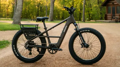 Pare absurd, dar o companie americană vinde biciclete electrice fără baterii. Explicația este surprinzător de practică