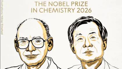 Premiul Nobel pentru Chimie 2026, acordat lui Henri B. Kagan și Kenso Soai. Descoperirile care explică de ce moleculele „aleg” o singură formă