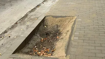 Ce sunt gropile misterioase apărute pe Calea Crângași. Răspunsul lui Ciprian Ciucu a stârnit reacții: „Și eu credeam la fel”