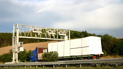 Haos în prima zi de TollRo. Ce trebuie să facă șoferii de camioane dacă aplicația nu funcționează: „Bătaie de joc”