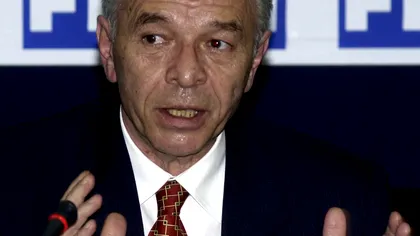 Din ce trăiește Nicolae Văcăroiu la 82 de ani. Ce pensie avea declarată și ce avere a strâns fostul premier