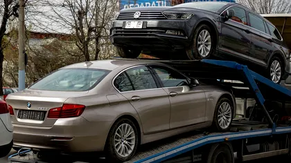 ANAF verifică mașinile second-hand scoase la vânzare. Prețul din anunț va fi comparat cu cel din actele fiscale