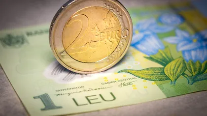 Euro atinge un nou record, iar ROBOR urcă la maximul ultimelor luni. Ce înseamnă pentru rate, prețuri și vacanțe
