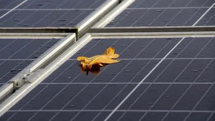 Cât curent produc panourile fotovoltaice într-o zi fără soare. Ce se întâmplă în zilele ploioase de toamnă