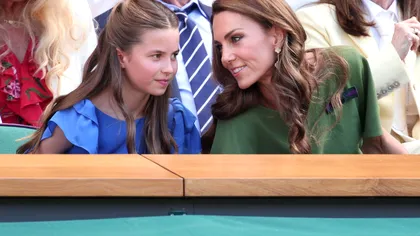 Cadoul de numai 3,10 lire de care s-a bucurat Prințesa Charlotte. Fiica lui William și Kate, surprinsă într-o ipostază neașteptată