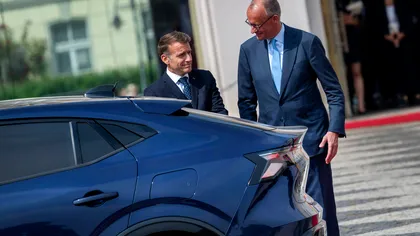 Acord istoric între Germania și Franța pentru viitorul mașinilor pe benzină și motorină. Ce vor să schimbe în Europa