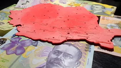 Zona din România care a crescut economic cu 33% în cinci ani şi ce înseamnă asta pentru locuitori. Două regiuni au pierdut peste 10%