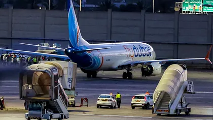 Cum a fost evitată tragedia din avionul Flydubai. Gestul pilotului-erou, rănit grav, care a permis salvarea celor 174 de oameni