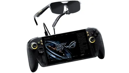 ROG Xbox Ally X20 a ajuns în România. Consola aniversară ASUS are ecran OLED și costă cât un laptop premium