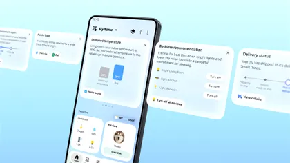 Samsung schimbă SmartThings: casa inteligentă răspunde mai repede și funcționează chiar și când internetul cade