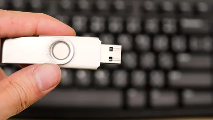 Stick-urile USB vechi nu sunt veșnice. Ce se poate întâmpla cu fișierele pe care le păstrezi pe ele