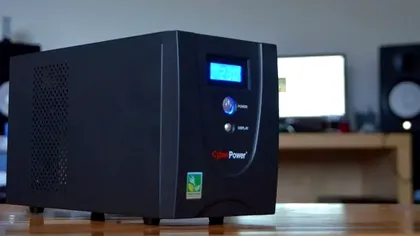 4 UPS-uri care te pot ajuta să îți protejezi echipamentele: modele de 600VA, 1600VA și o variantă pentru centrala termică