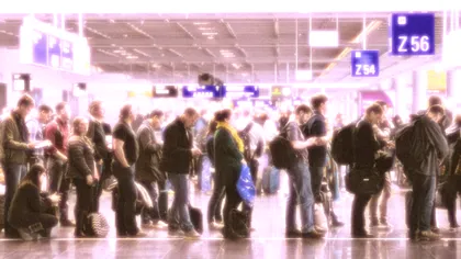 Câți români au plecat din țară în 2017: numărul e un record pentru ultimii ani