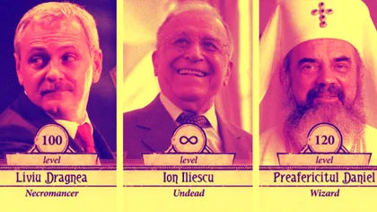 Dragnea și Iliescu, ironizați crunt pe Facebook: „Nu face închisoare”