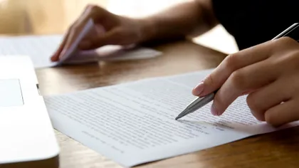 Declarația unică în 2019: la cât va crește plafonul impus