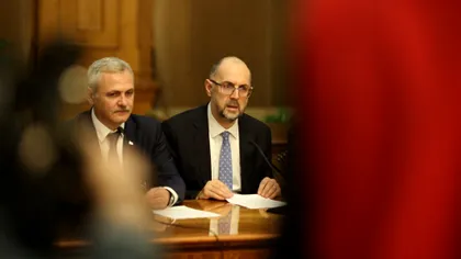 Dragnea face amendamente de dragul UDMR la legea spălării banilor