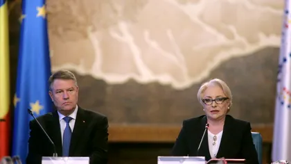 Dăncilă anunță o OUG care îi va interzice lui Iohannis să se implice în campania pentru referendum
