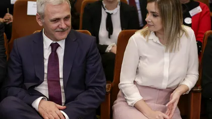 Prima reacție a iubitei lui Liviu Dragnea, după ce fostul lider PSD a fost arestat. ”Este un moment greu!”