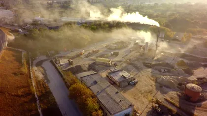 Orașul din România în care se respiră cel mai poluat aer